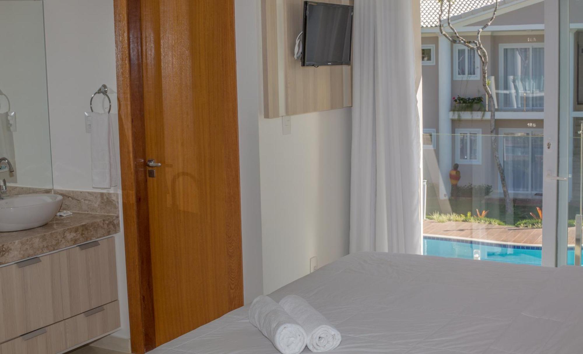 Mont Ararat Alto Da Pitinga - Rede Tonziro Aparthotel Porto Seguro Luaran gambar