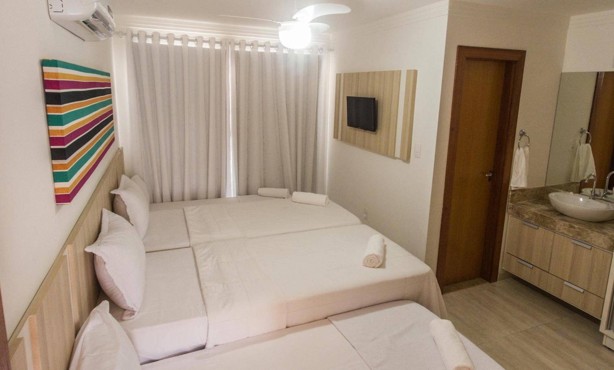 Mont Ararat Alto Da Pitinga - Rede Tonziro Aparthotel Porto Seguro Luaran gambar