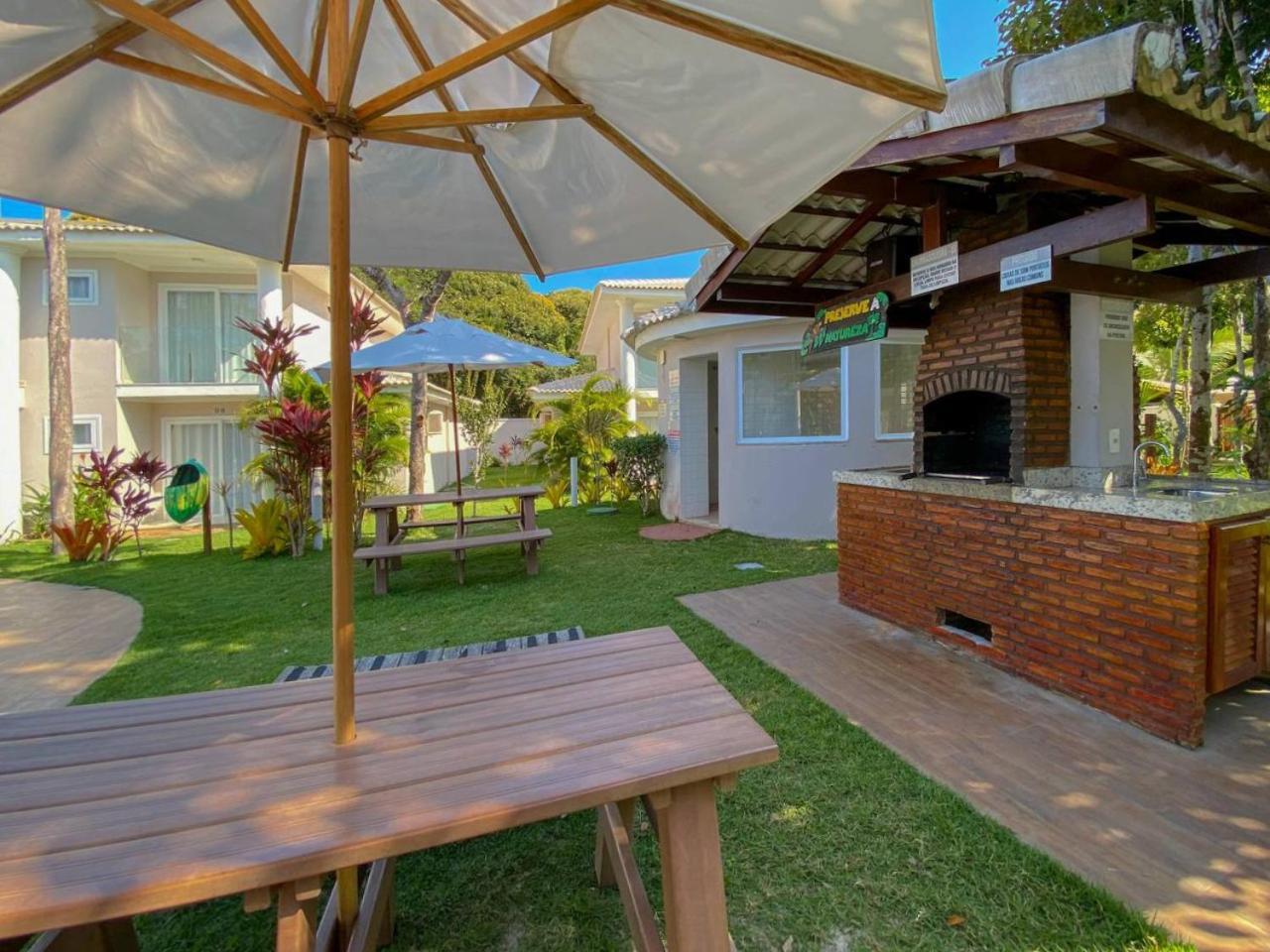 Mont Ararat Alto Da Pitinga - Rede Tonziro Aparthotel Porto Seguro Luaran gambar